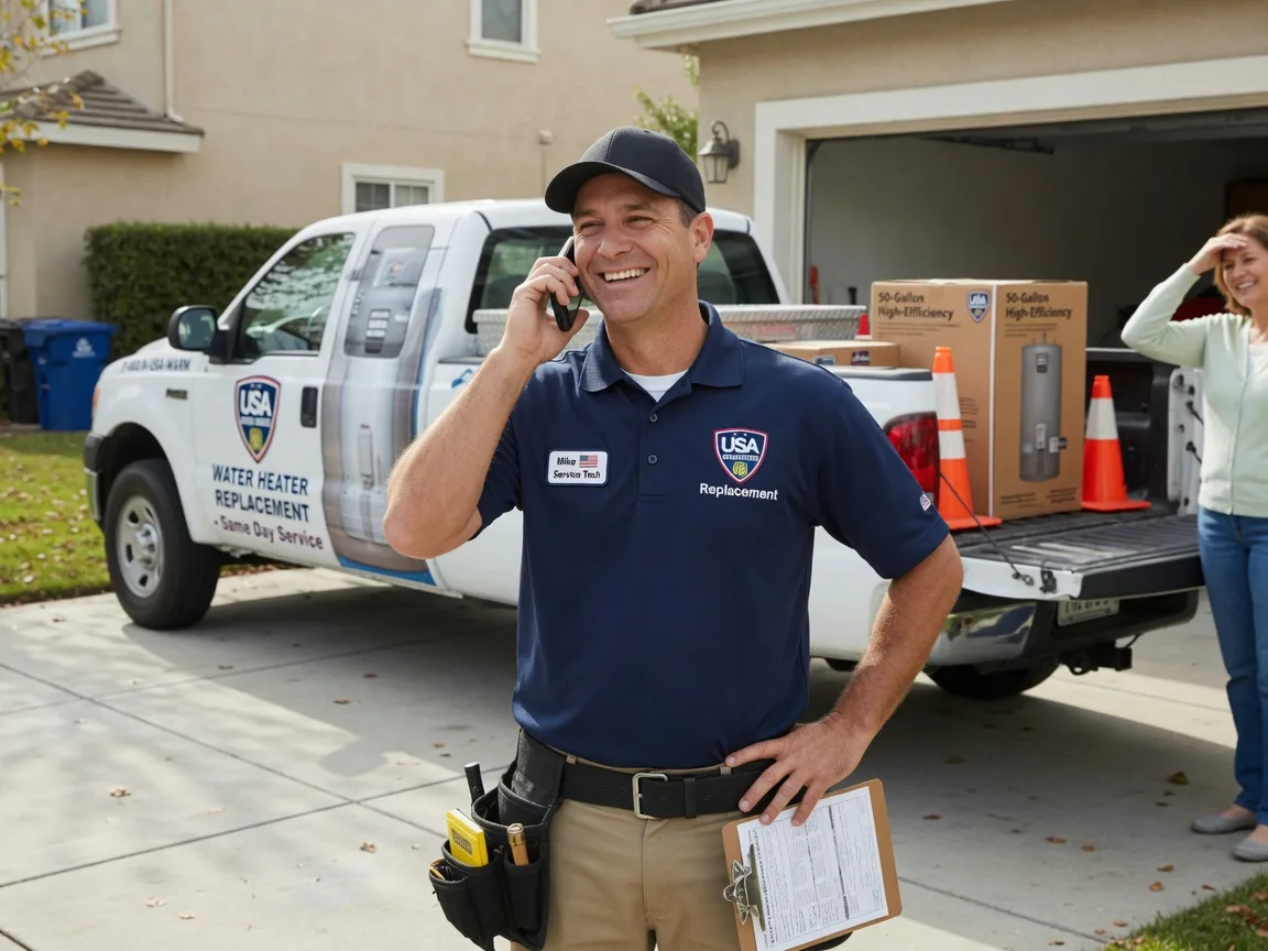 Water Heater Replacement Carlton, TX FAQs